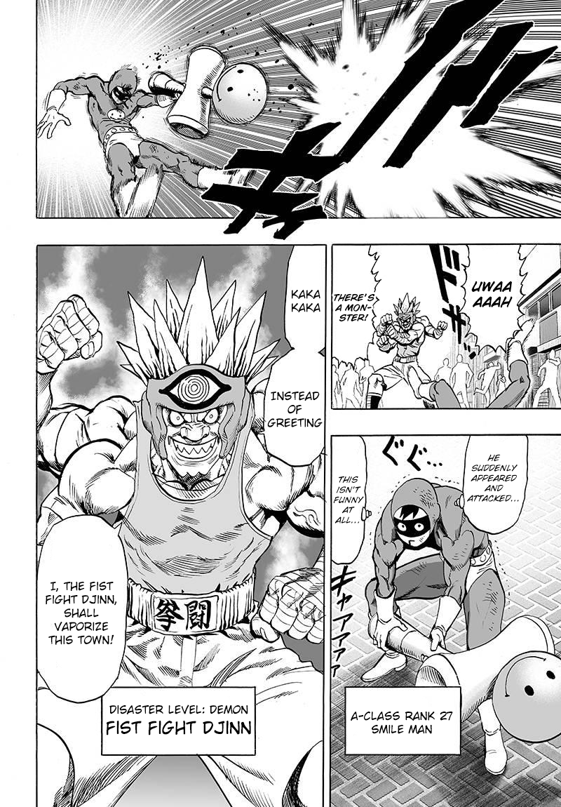 One-Punch Man, Chapter 60 image 20